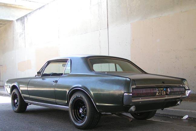 lincoln cougar lincoln cougar
